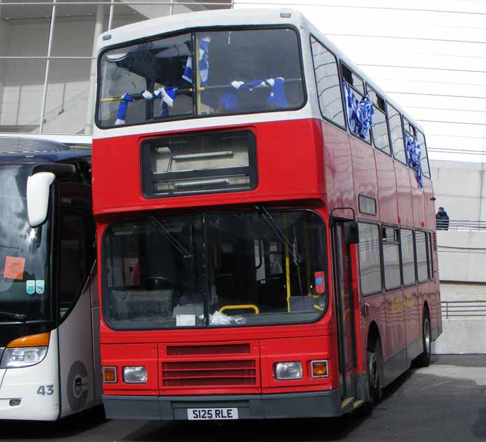 Redroute Volvo Olympian Alexander S125RLE